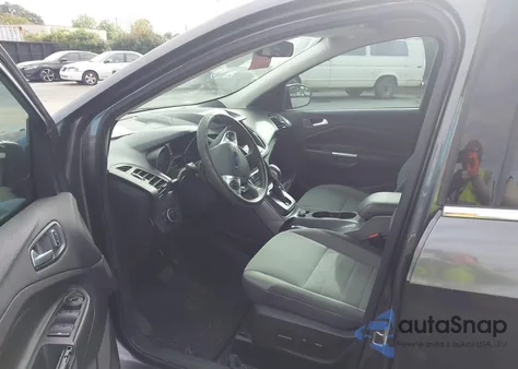 2016 Ford Escape Se из США, поврежденный, VIN 1FMCU9GX2GUA20256